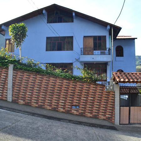Hostal Princesa Maria Baños Exteriér fotografie