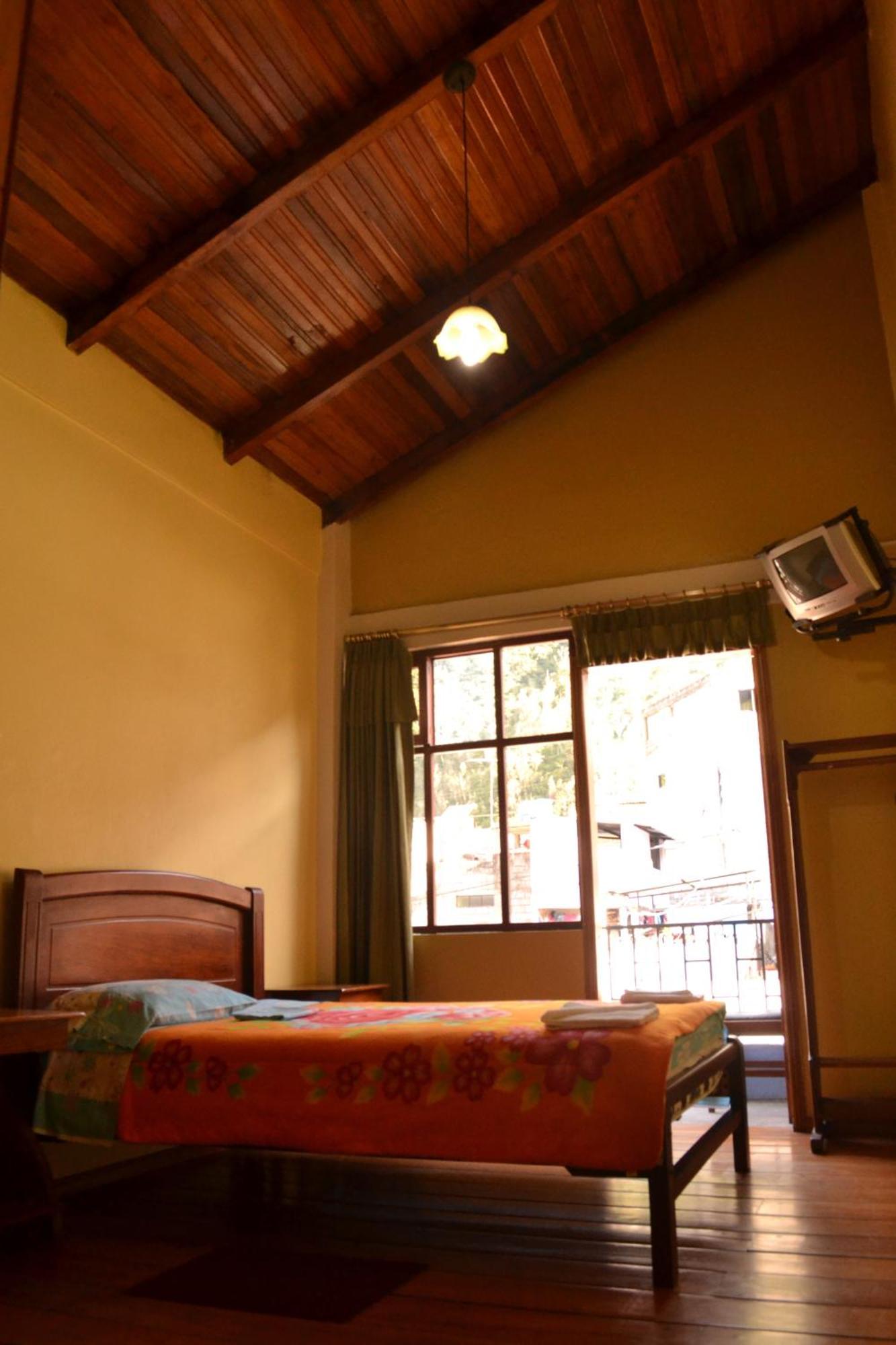 Hostal Princesa Maria Baños Pokoj fotografie