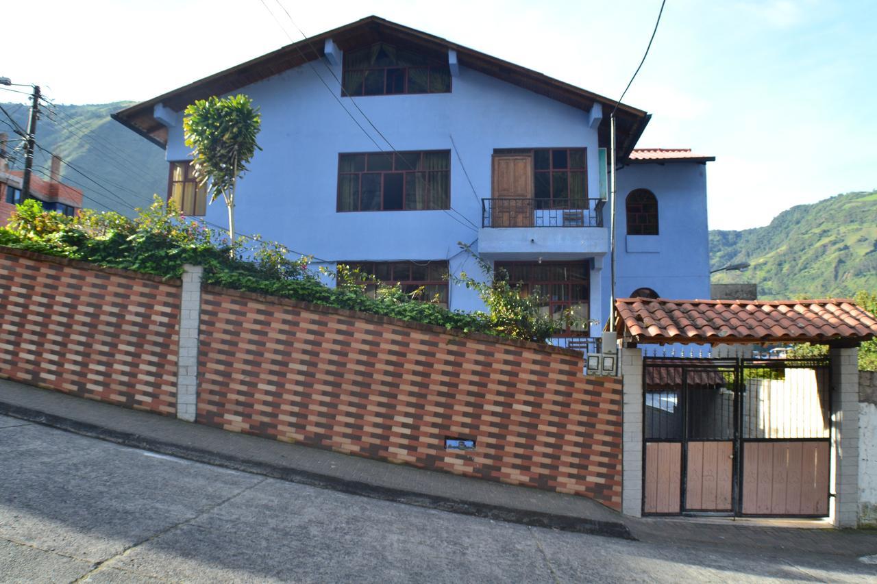 Hostal Princesa Maria Baños Exteriér fotografie