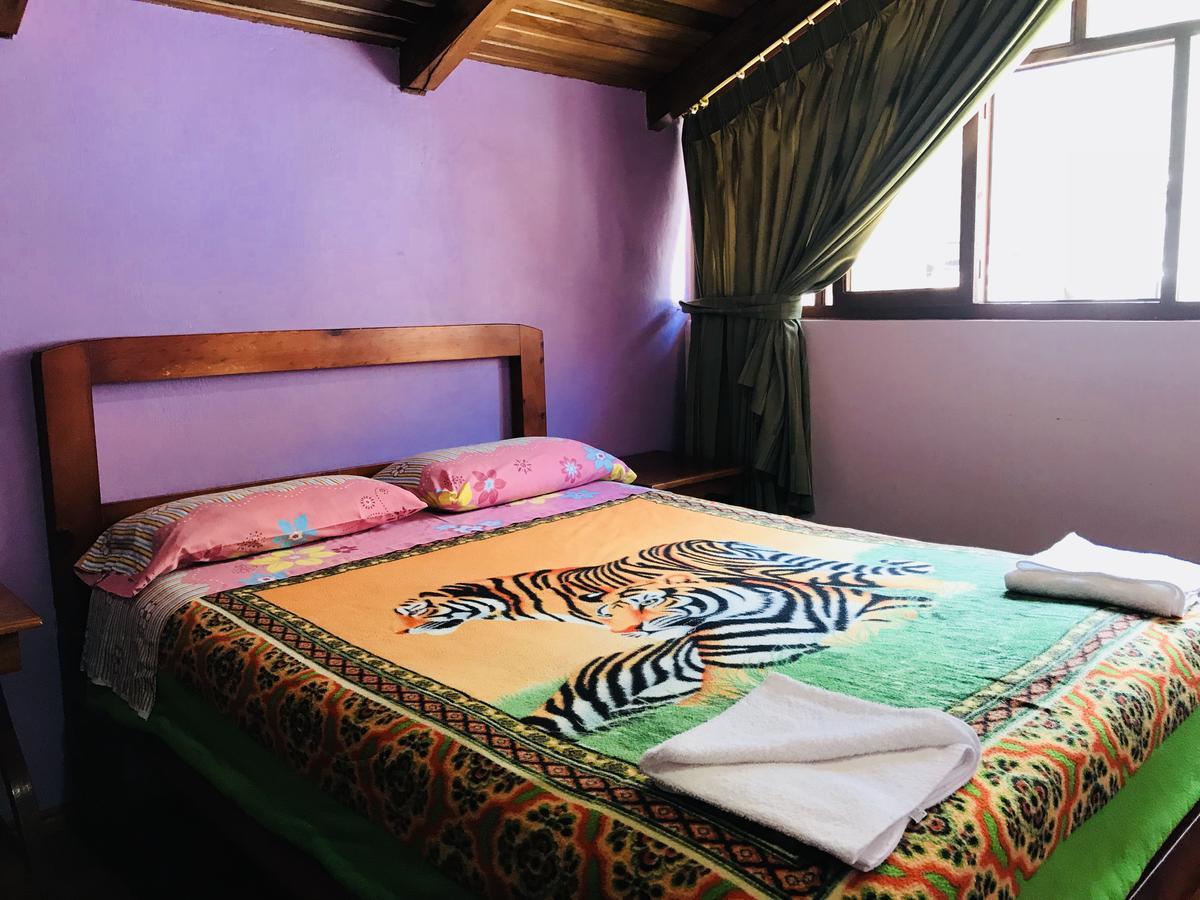 Hostal Princesa Maria Baños Exteriér fotografie