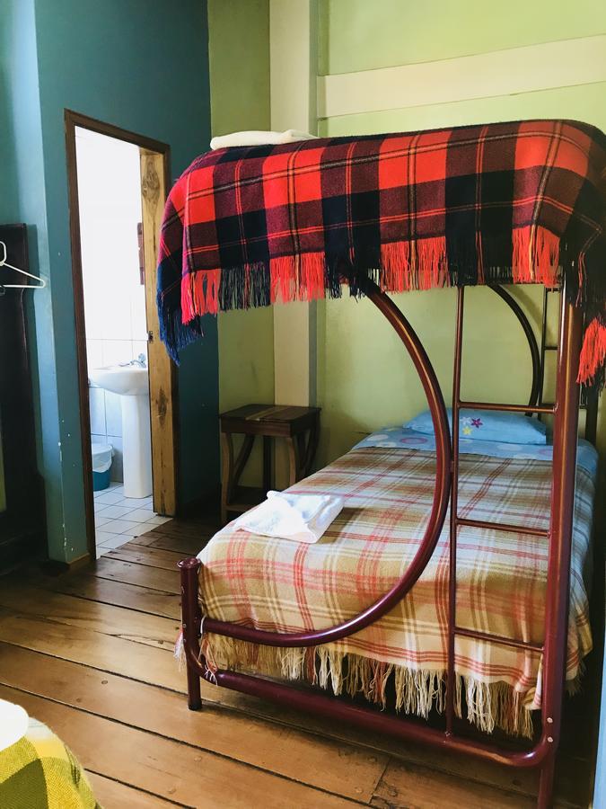 Hostal Princesa Maria Baños Exteriér fotografie