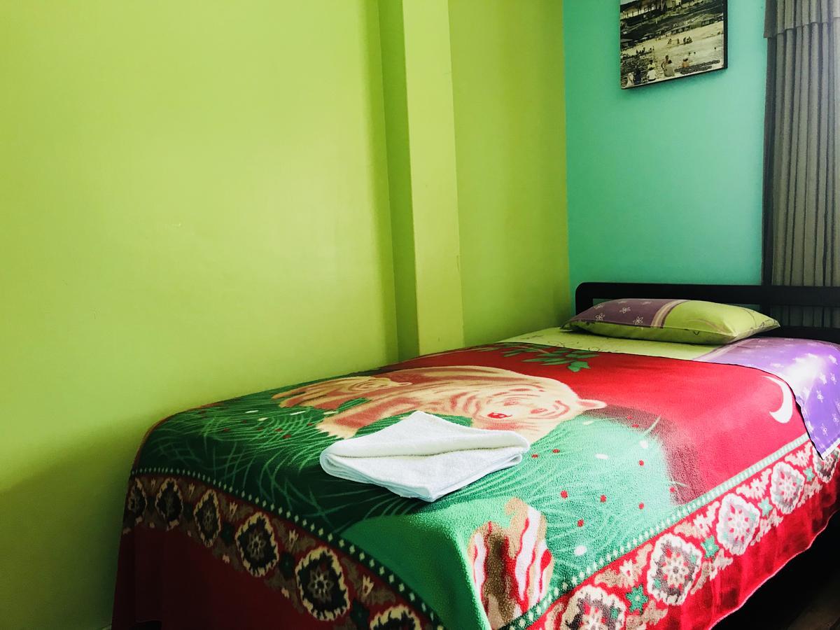 Hostal Princesa Maria Baños Exteriér fotografie