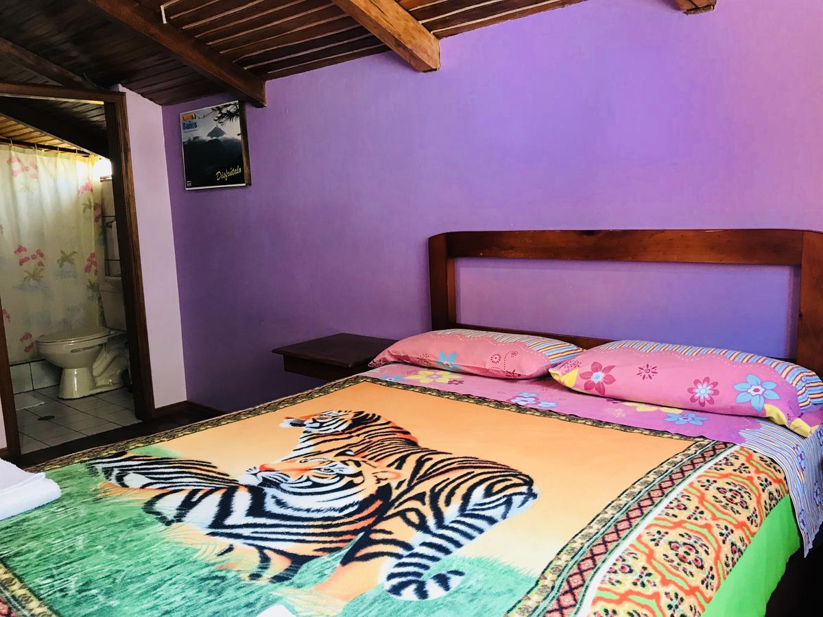 Hostal Princesa Maria Baños Exteriér fotografie