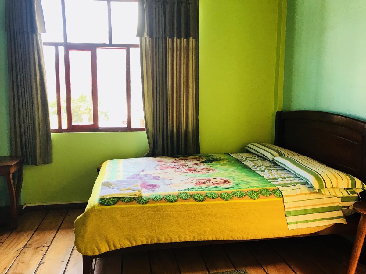 Hostal Princesa Maria Baños Exteriér fotografie