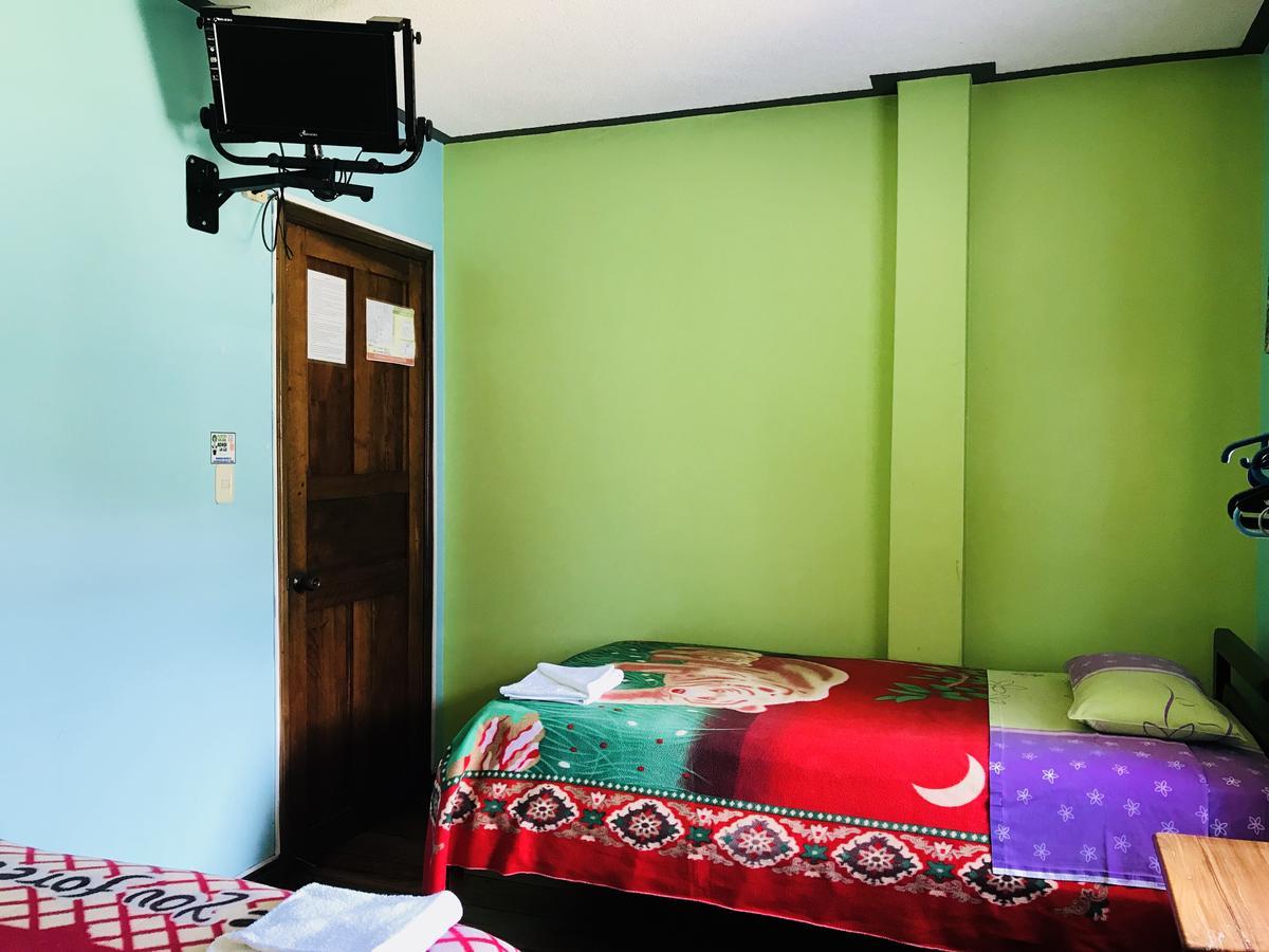 Hostal Princesa Maria Baños Exteriér fotografie