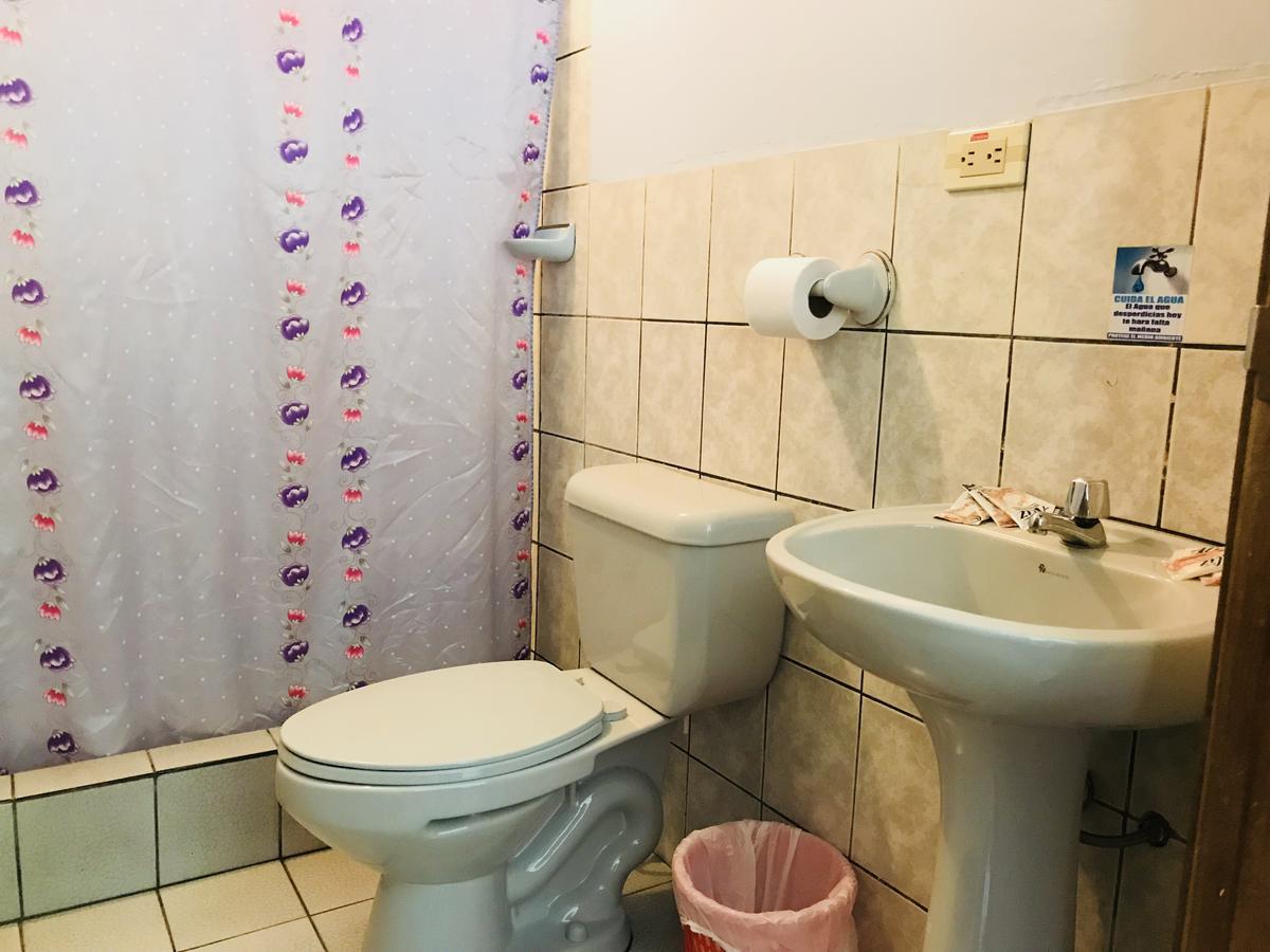 Hostal Princesa Maria Baños Exteriér fotografie