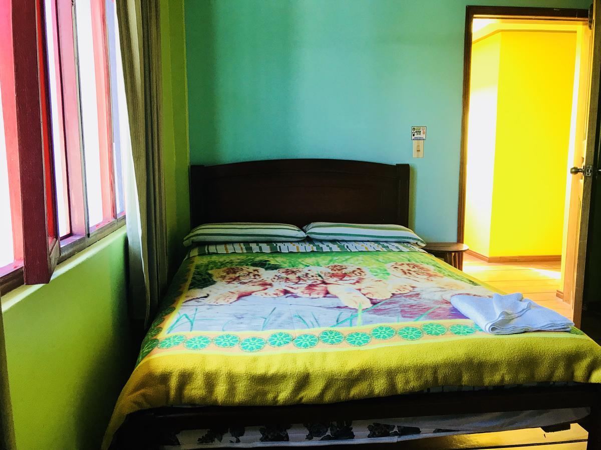 Hostal Princesa Maria Baños Exteriér fotografie