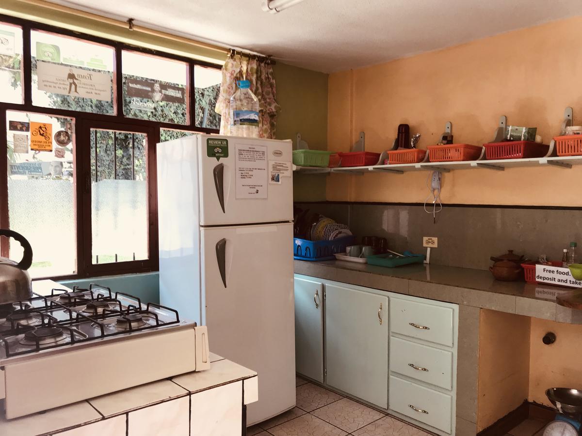 Hostal Princesa Maria Baños Exteriér fotografie