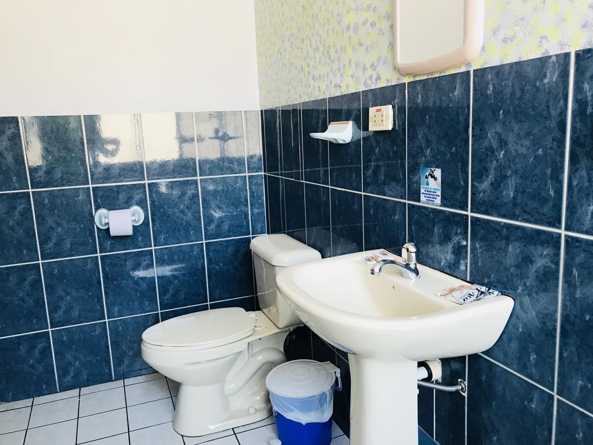 Hostal Princesa Maria Baños Exteriér fotografie