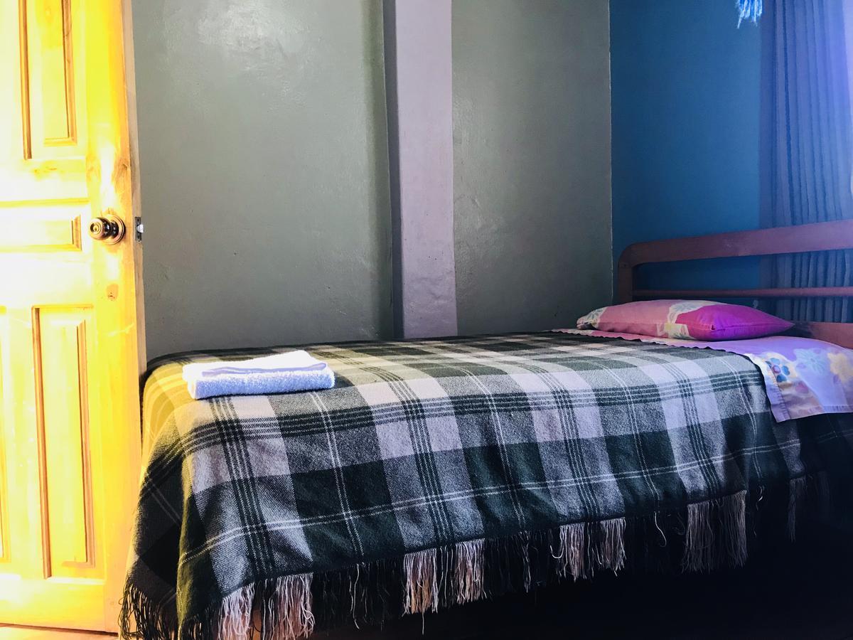 Hostal Princesa Maria Baños Exteriér fotografie